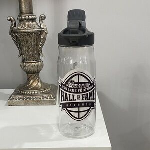 🆕 Chick-fil-A College Football Hall of Fame Atlanta BPA Free Water Bottle 🏈